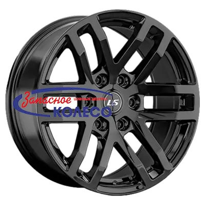 20'' 6x139,7 ET25 D100,1 9,0J LS 1279 BK