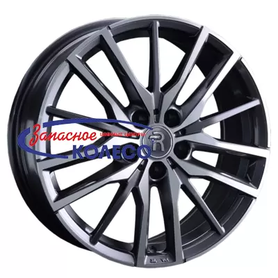 22'' 5x112 ET37 D66,6 9,5J Replay B253 GMF