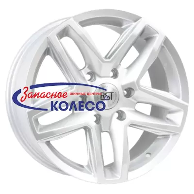 18'' 6x139,7 ET35 D100,1 8,0J RST R238 (Tank 300) Silver