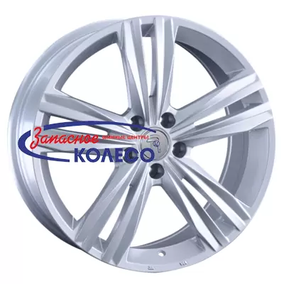 19'' 5x112 ET30 D66,6 8,0J Replay B236 Sil