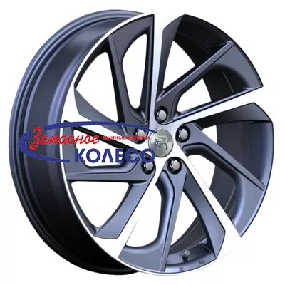 20'' 5x114,3 ET30 D60,1 8,0J Replay LX104 GMF