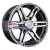 17'' 6x139,7 ET10 D110,5 8,0J LS 473 BKF
