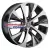 20'' 5x114,3 ET35 D60,1 8,0J Replay LX203 BKF