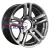 16'' 5x139,7 ET5 D110,1 7,0J K&K Палладика (КС591М) Дарк платинум