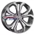 19'' 5x114,3 ET40 D60,1 7,5J Replay TY262 GMF