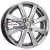 15'' 4x114,3 ET40 D67,1 6,0J K&K Джемини (КС617) Дарк платинум