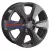 18'' 6x139,7 ET55 D95.1 7,5J Replay LX243 BKF