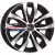 17'' 5x108 ET46 D65,1 7,0J MAK Load 5 Ice Black