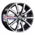 17'' 5x108 ET52,5 D63,3 7,0J Replay FD151 BKF