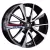 17'' 5x114,3 ET50 D67,1 7,0J Replay HND277 BKF