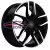 17'' 5x114,3 ET45 D54,1 6,5J Khomen Wheels KHW1708 (Geely Coolray) Gray