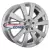 19'' 5x112 ET43 D57,1 7,5J Replay VV204 Sil
