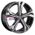 18'' 5x114,3 ET34 D66,6 7,0J Replay HV60 BKF