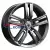 18'' 5x108 ET49 D67,1 7,0J K&K Танаис (КС750) Дарк платинум