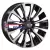 20'' 6x139,7 ET30 D77,8 8,0J Replay INF93 BKF