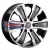18'' 6x139,7 ET42 D75.1 8,0J Replay HV17 BKF