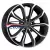 20'' 5x108 ET45 D72 8,5J MAK Xenon Ice Black