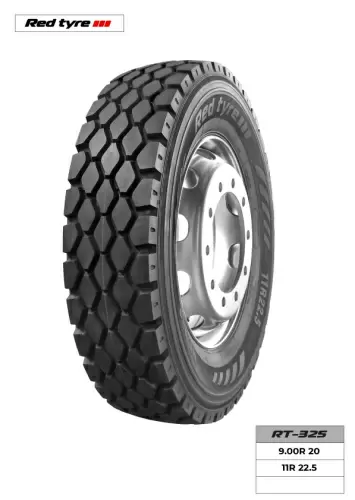 Модельный ряд RED TYRE -02