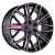 21'' 5x120 ET49 D72,6 9,5J Khomen Wheels KHW2101 (RRover) Black