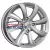 15'' 4x100 ET46 D54,1 6,0J K&K Бриз-оригинал (КС611) Дарк платинум