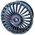 20'' 5x112 ET38 D66,6 8,5J Khomen Wheels KHW2008 (Mercedes Front) Gray-FP Matt