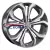 19'' 5x114,3 ET33 D67,1 7,5J Replay FA37 GMF