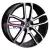 22'' 5x120 ET45.5 D72,6 9,5J Replay LI1 MGMF