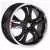 18'' 5x114,3 ET35 D60,1 7,5J СКАД Versailles Антрацит-алмаз