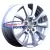 17'' 5x114,3 ET48 D67,1 7,0J Replay KI226 Sil