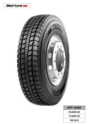 Модельный ряд RED TYRE 310 -04