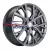 18'' 5x114,3 ET50 D54,1 7,0J Khomen Wheels KHW1806 (Coolray) Black-FP
