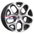 16'' 4x100 ET43 D60,1 6,5J K&K КС869 Сильвер