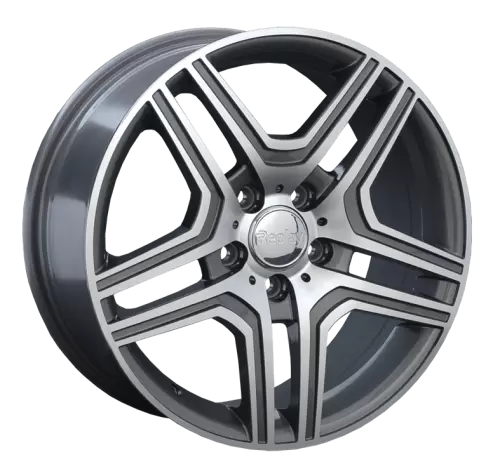 20'' 5x112 ET43.5 D66,6 9,5J Replay MR67 GMF