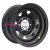 16'' 6x114,3 ET00 D66 8,0J Off-Road Wheels Ниссан Навара D40 2.5TD Черный