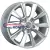 16'' 5x112 ET42 D57,1 6,5J Replay VV134 Sil