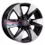 18'' 6x139,7 ET36 D100,1 7,5J Replay TA5 BKF