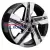 18'' 5x114,3 ET50 D66,1 7,5J Replay NS275 BKF