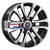 17'' 6x139,7 ET25 D106,1 7,5J Replay TY309 Sil
