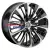 18'' 5x114,3 ET30 D60,1 8,0J Replay LX141 BKF