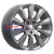 18'' 5x110 ET35 D65,1 8,0J СКАД Астер (КЛ369) Графит