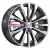 17'' 4x100 ET37 D67,1 7,0J iFree Андерсен (КС912) Нео-классик