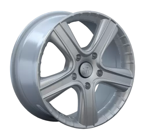 16'' 5x112 ET33 D57,1 6,5J Replay VV32 Sil