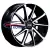 17'' 5x100 ET55 D56,1 7,0J LS 1290 BKF