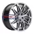 19'' 5x114,3 ET30 D60,1 8,5J Khomen Wheels KHW1904 (RX/NX) Black matt
