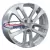 17'' 5x114,3 ET53 D67,1 7,0J Replay KI256 Sil