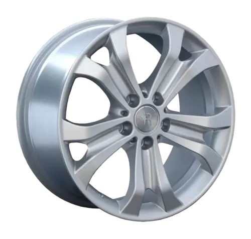 20'' 5x120 ET40 D74,1 10,0J Replay B81 Sil