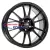 20'' 8x130 ET55 D84 9,0J OZ Ultraleggera HLT Matt Black