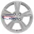 15'' 4x100 ET48 D54,1 6,0J Khomen Wheels KHW1502 (Rio/Solaris) Gray