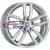 18'' 5x112 ET28 D66,45 8,0J MAK Sarthe Silver