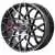 17'' 4x100 ET40 D60,1 7,0J PDW Velocity (9103) M/TBS-2